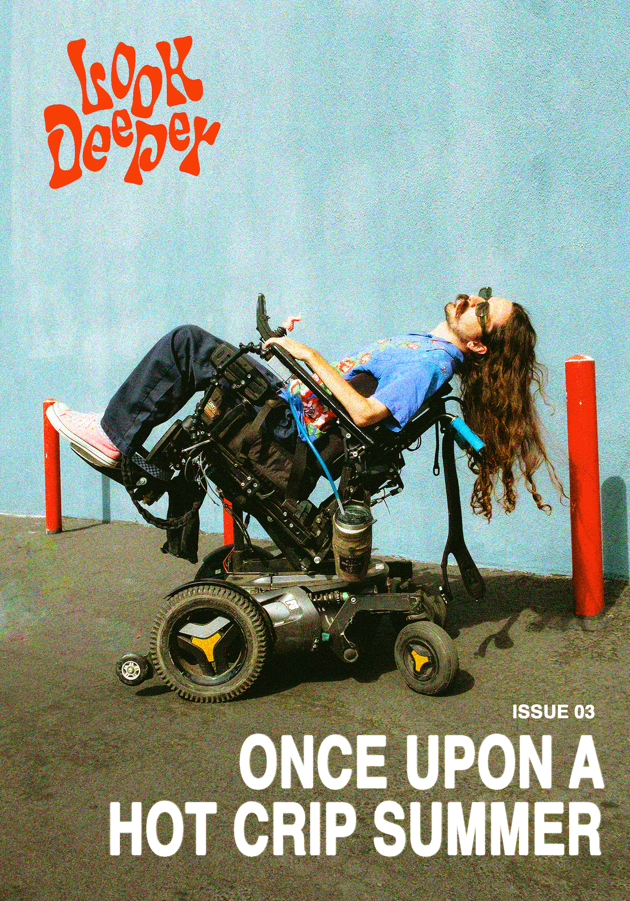 Issue 03- Digital copy | LookDeeper Zine